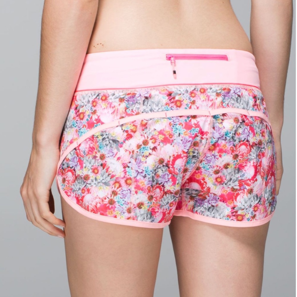 Lululemon Speed Short - Picture 2 of 8